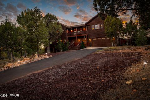 Tiny photo for 2946 Lodgepole Road, Overgaard, AZ 85933 (MLS # 253398)