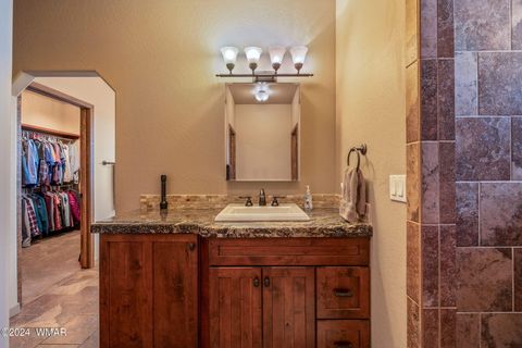 Tiny photo for 2946 Lodgepole Road, Overgaard, AZ 85933 (MLS # 253398)