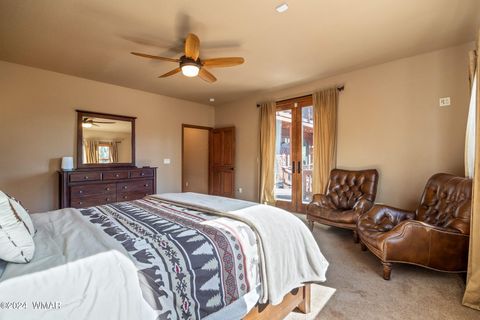 Tiny photo for 2946 Lodgepole Road, Overgaard, AZ 85933 (MLS # 253398)