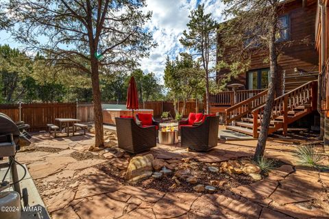 Tiny photo for 2946 Lodgepole Road, Overgaard, AZ 85933 (MLS # 253398)
