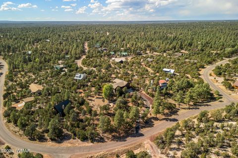 Tiny photo for 2946 Lodgepole Road, Overgaard, AZ 85933 (MLS # 253398)