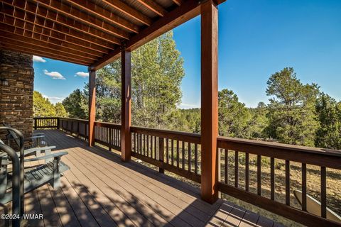 Tiny photo for 2946 Lodgepole Road, Overgaard, AZ 85933 (MLS # 253398)