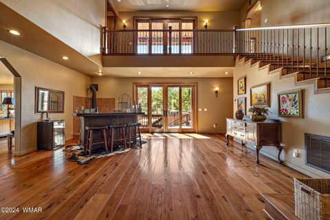 Tiny photo for 2946 Lodgepole Road, Overgaard, AZ 85933 (MLS # 253398)