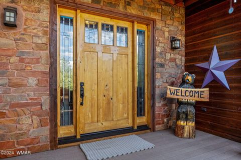 Tiny photo for 2946 Lodgepole Road, Overgaard, AZ 85933 (MLS # 253398)