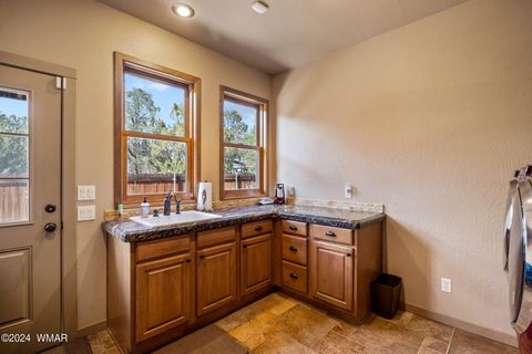 Tiny photo for 2946 Lodgepole Road, Overgaard, AZ 85933 (MLS # 253398)