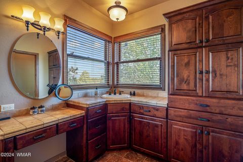 Tiny photo for 2946 Lodgepole Road, Overgaard, AZ 85933 (MLS # 253398)