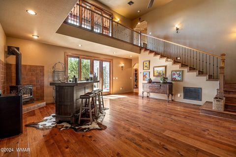 Tiny photo for 2946 Lodgepole Road, Overgaard, AZ 85933 (MLS # 253398)