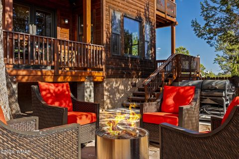 Tiny photo for 2946 Lodgepole Road, Overgaard, AZ 85933 (MLS # 253398)