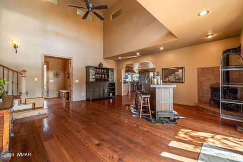 Tiny photo for 2946 Lodgepole Road, Overgaard, AZ 85933 (MLS # 253398)