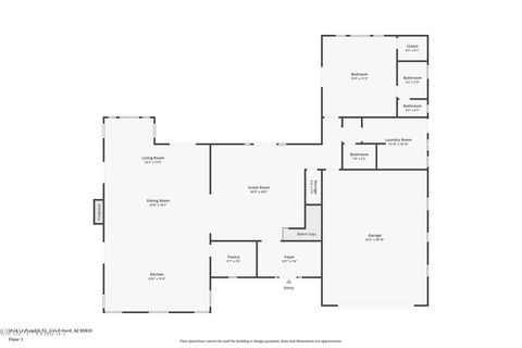 Tiny photo for 2946 Lodgepole Road, Overgaard, AZ 85933 (MLS # 253398)