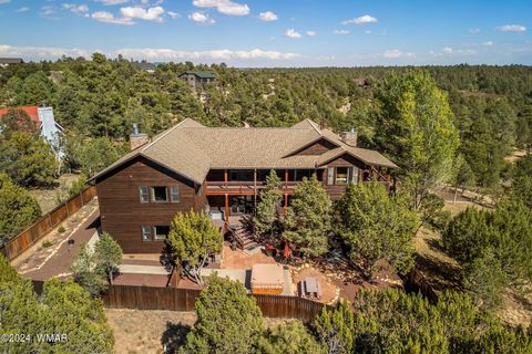 Tiny photo for 2946 Lodgepole Road, Overgaard, AZ 85933 (MLS # 253398)