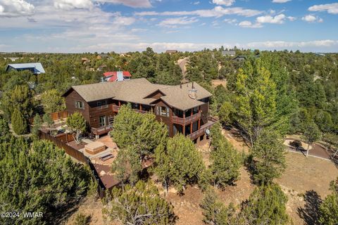 Tiny photo for 2946 Lodgepole Road, Overgaard, AZ 85933 (MLS # 253398)