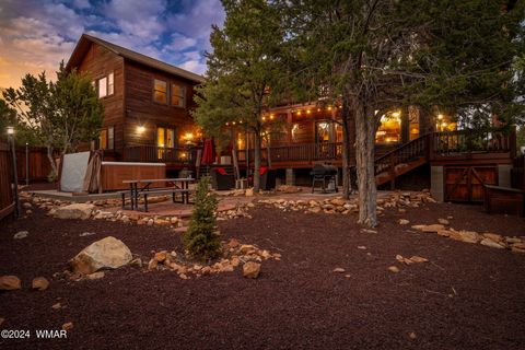 Tiny photo for 2946 Lodgepole Road, Overgaard, AZ 85933 (MLS # 253398)