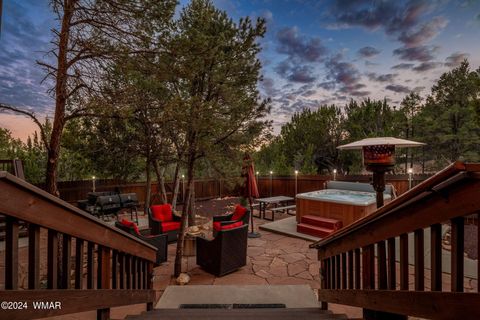 Tiny photo for 2946 Lodgepole Road, Overgaard, AZ 85933 (MLS # 253398)