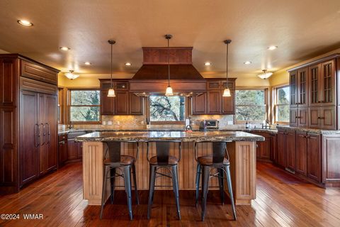 Tiny photo for 2946 Lodgepole Road, Overgaard, AZ 85933 (MLS # 253398)