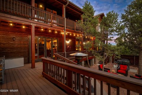 Tiny photo for 2946 Lodgepole Road, Overgaard, AZ 85933 (MLS # 253398)