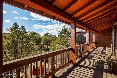 Tiny photo for 2946 Lodgepole Road, Overgaard, AZ 85933 (MLS # 253398)