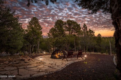 Tiny photo for 2946 Lodgepole Road, Overgaard, AZ 85933 (MLS # 253398)