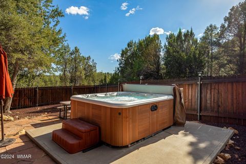 Tiny photo for 2946 Lodgepole Road, Overgaard, AZ 85933 (MLS # 253398)