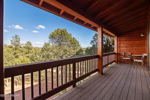 Tiny photo for 2946 Lodgepole Road, Overgaard, AZ 85933 (MLS # 253398)