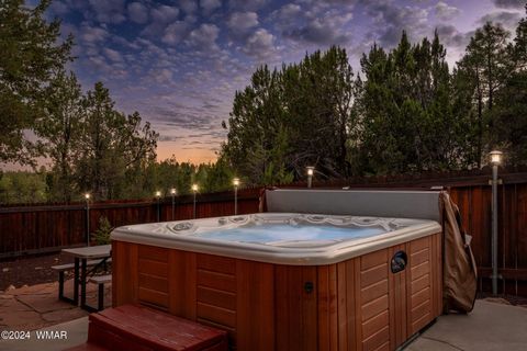 Tiny photo for 2946 Lodgepole Road, Overgaard, AZ 85933 (MLS # 253398)