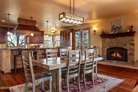 Tiny photo for 2946 Lodgepole Road, Overgaard, AZ 85933 (MLS # 253398)