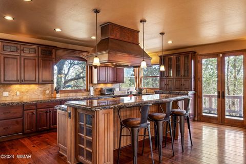 Tiny photo for 2946 Lodgepole Road, Overgaard, AZ 85933 (MLS # 253398)