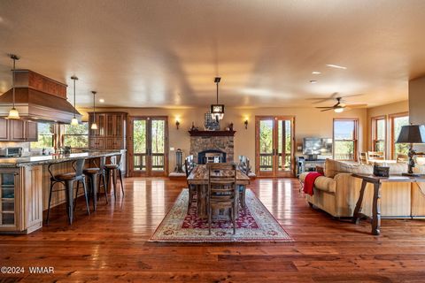 Tiny photo for 2946 Lodgepole Road, Overgaard, AZ 85933 (MLS # 253398)