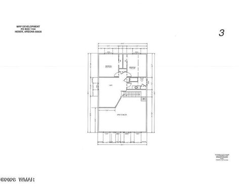 Tiny photo for 3327 Sawmill Ridge Loop, Heber, AZ 85928 (MLS # 262799)