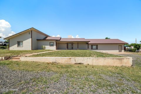 Photo of 233 S Zuni Street, Springerville, AZ 85938 (MLS # 259630)