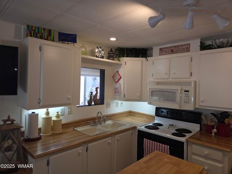 Tiny photo for 1942 Lynx Drive #44, Show Low, AZ 85901 (MLS # 259679)