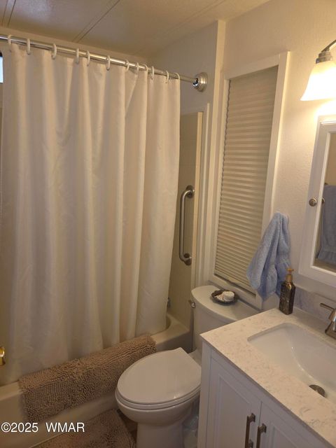 Tiny photo for 1942 Lynx Drive #44, Show Low, AZ 85901 (MLS # 259679)