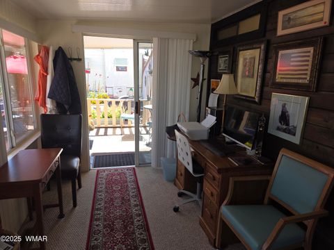 Tiny photo for 1942 Lynx Drive #44, Show Low, AZ 85901 (MLS # 259679)