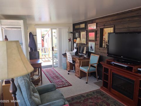 Tiny photo for 1942 Lynx Drive #44, Show Low, AZ 85901 (MLS # 259679)