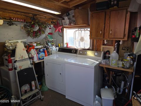 Tiny photo for 1942 Lynx Drive #44, Show Low, AZ 85901 (MLS # 259679)