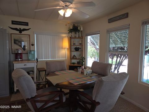 Tiny photo for 1942 Lynx Drive #44, Show Low, AZ 85901 (MLS # 259679)