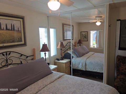 Tiny photo for 1942 Lynx Drive #44, Show Low, AZ 85901 (MLS # 259679)