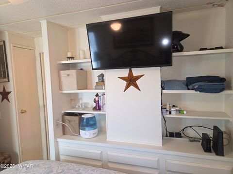 Tiny photo for 1942 Lynx Drive #44, Show Low, AZ 85901 (MLS # 259679)