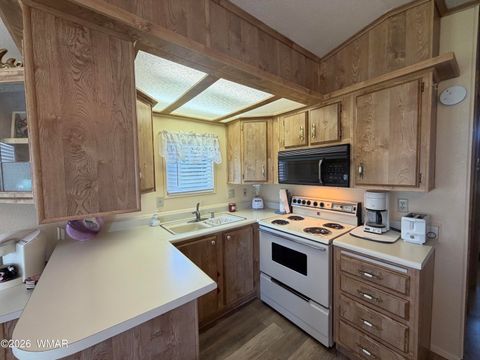 Tiny photo for 1945 Lynx Drive #Lot 20, Show Low, AZ 85901 (MLS # 261808)