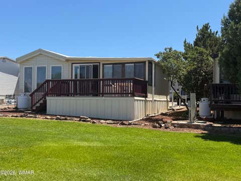Tiny photo for 1945 Lynx Drive #Lot 20, Show Low, AZ 85901 (MLS # 261808)