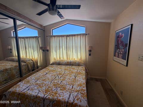 Tiny photo for 1945 Lynx Drive #Lot 20, Show Low, AZ 85901 (MLS # 261808)