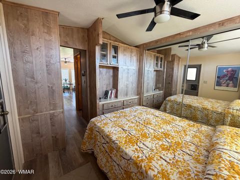 Tiny photo for 1945 Lynx Drive #Lot 20, Show Low, AZ 85901 (MLS # 261808)