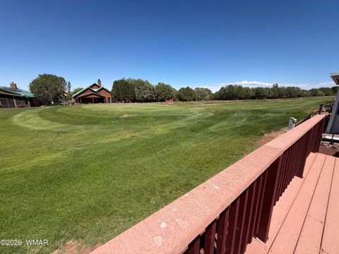 Tiny photo for 1945 Lynx Drive #Lot 20, Show Low, AZ 85901 (MLS # 261808)