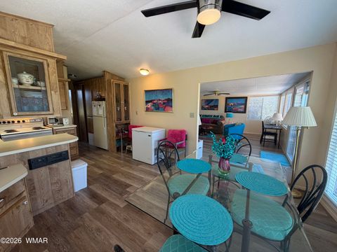 Tiny photo for 1945 Lynx Drive #Lot 20, Show Low, AZ 85901 (MLS # 261808)