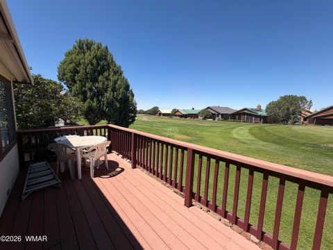 Photo of 1945 Lynx Drive #Lot 20, Show Low, AZ 85901 (MLS # 261808)