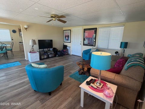 Tiny photo for 1945 Lynx Drive #Lot 20, Show Low, AZ 85901 (MLS # 261808)