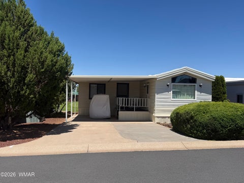 Tiny photo for 1945 Lynx Drive #Lot 20, Show Low, AZ 85901 (MLS # 261808)