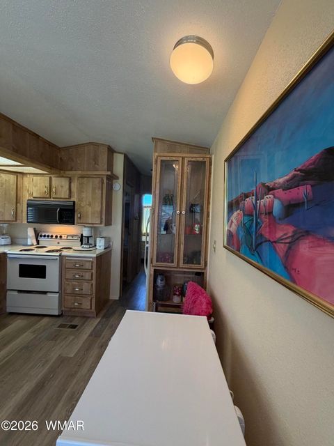 Tiny photo for 1945 Lynx Drive #Lot 20, Show Low, AZ 85901 (MLS # 261808)