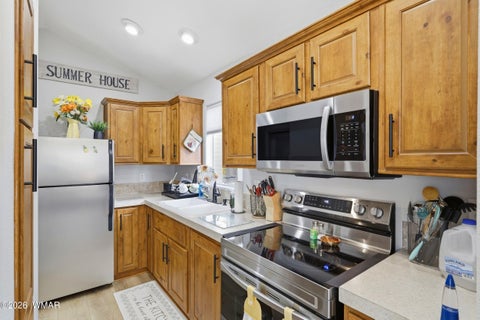 Tiny photo for 2745 Arizona 260, Overgaard, AZ 85933 (MLS # 263209)
