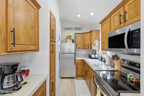 Tiny photo for 2745 Arizona 260, Overgaard, AZ 85933 (MLS # 263209)